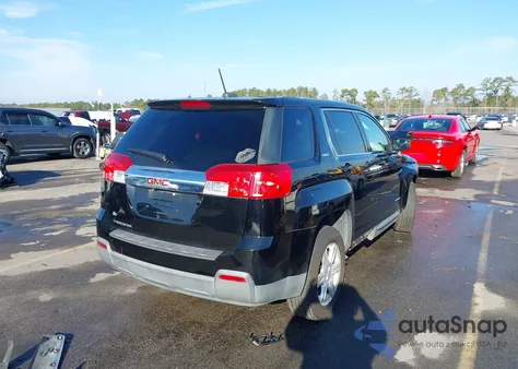 2015 GMC Terrain Sle-1 z USA, uszkodzony, nr VIN 2GKALMEKXF6162896